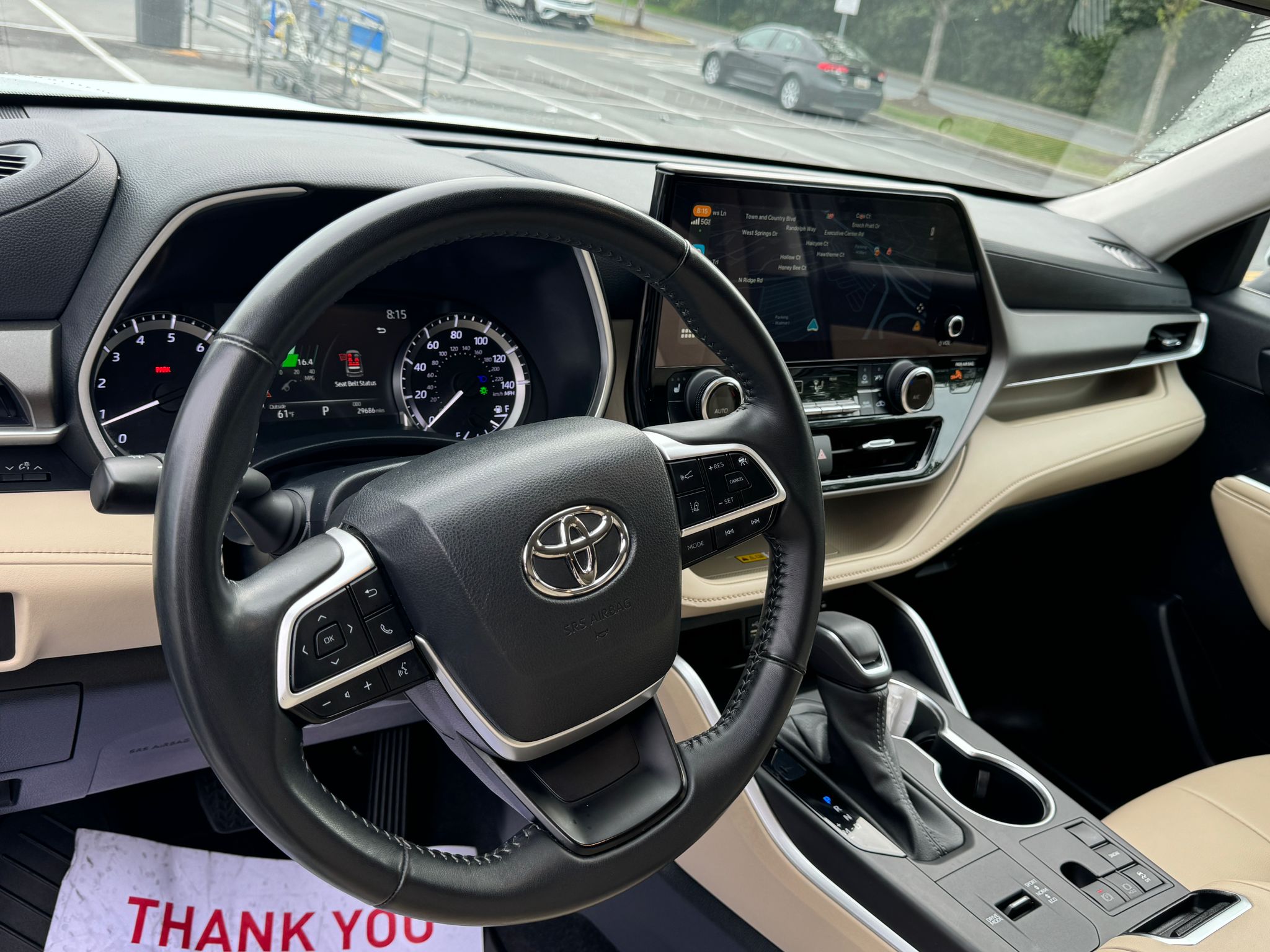 
								2023 TOYOTA HIGHLANDER XLE full									