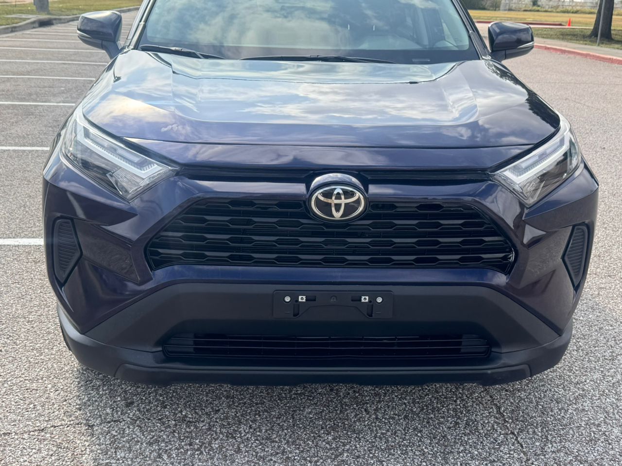 
								2024 TOYOTA RAV4 XLE full									