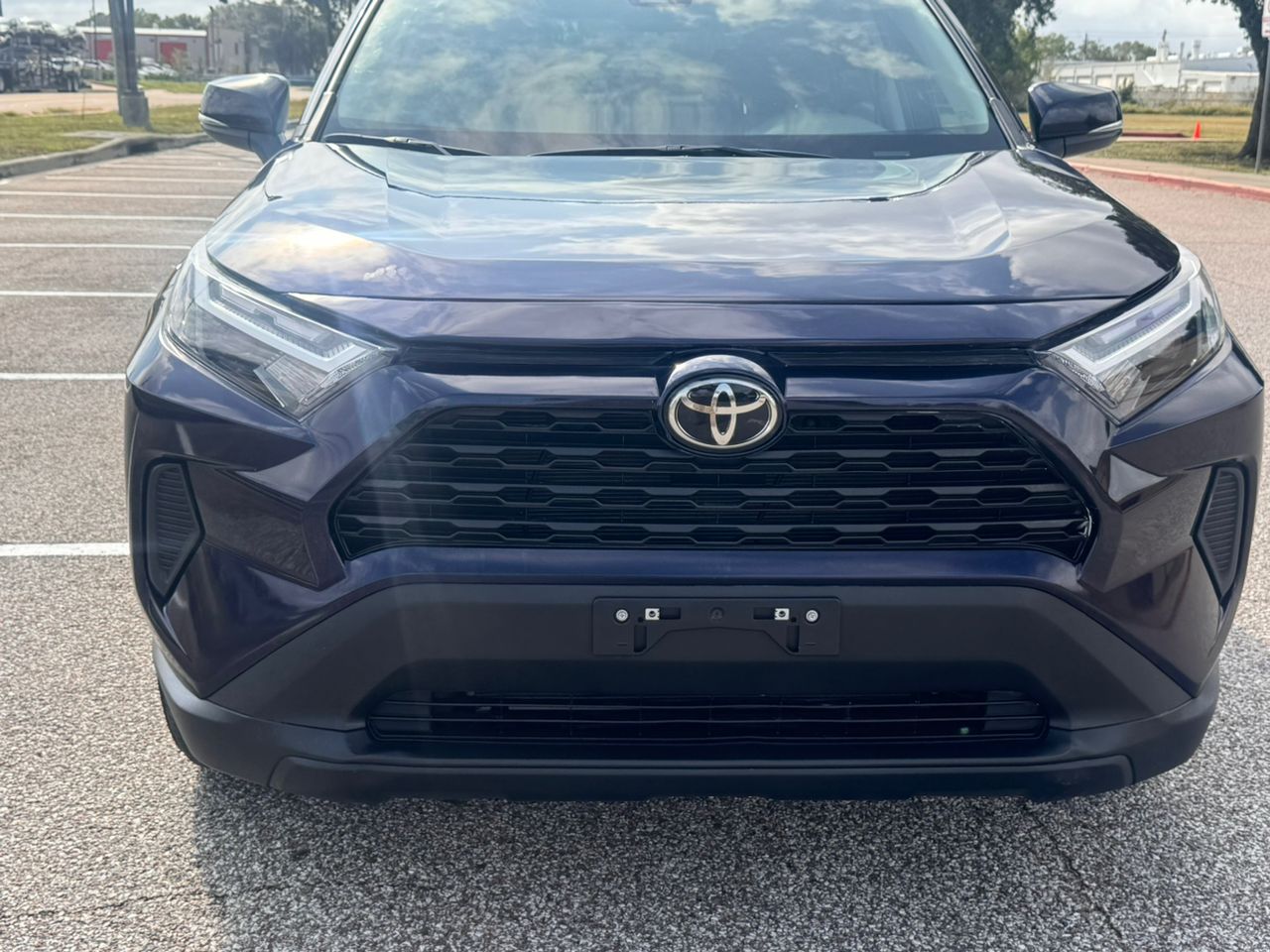 
								2024 TOYOTA RAV4 XLE full									